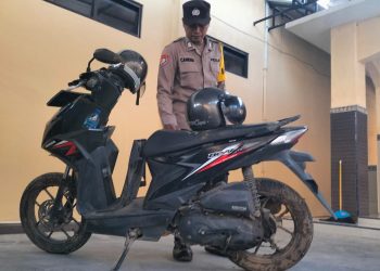 Karyawati Koperasi Ponorogo Dirampok Saat Pulang Menagih Hutang