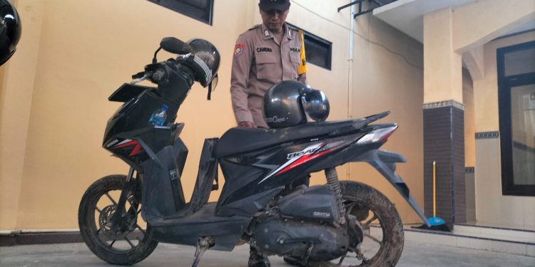 Karyawati Koperasi Ponorogo Dirampok Saat Pulang Menagih Hutang