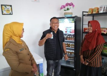 Puskesmas Ngebel Bangun The Jhampi, Cafe Jamu Tradisional di Telaga Ngebel
