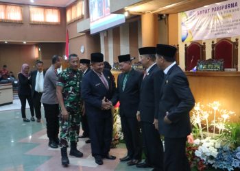 Resmi Di-PAW! Anggota DPRD Ponorogo Muryanto Digantikan Suhardi