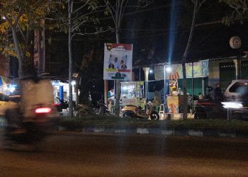 Bawaslu Ponorogo Temukan 659 Pelanggaran APK, Minta Ditertibkan