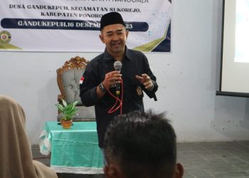 Ari Hersofiawanudin: Pemuda Harus Melek Politik