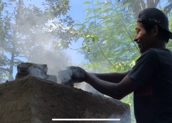 Pemuda Ponorogo Ciptakan Pestisida Alami dari Asap Cair