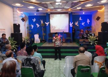 Bupati Sugiri Sancoko Pantau Ibadah Natal di Ponorogo