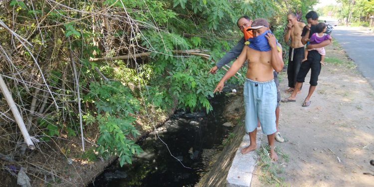 Bau Busuk Limbah Tahu di Ponorogo Bikin Warga Gerah