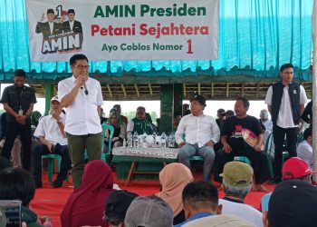 Petani Ponorogo Menjerit, Cak Imin Janjikan Perubahan