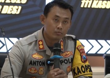 Polres Ponorogo Ungkap 259 Kasus, Tangani 145 Kecelakaan, dan Sita 52.707 Butir Obat Keras