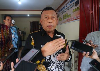 Dampak Penyempitan Jalan Gajah Mada, Bupati: Kita Kaji One Way