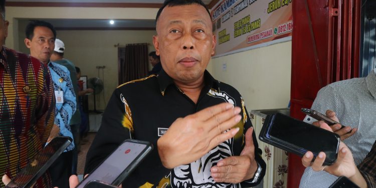 Dampak Penyempitan Jalan Gajah Mada, Bupati: Kita Kaji One Way