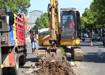 One Way Jalan Sultan Agung Ponorogo Tuai Kontroversi