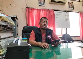 KPU Ponorogo Respon Temuan Dugaan Surat Suara Rusak Tercoblos
