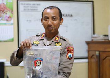 Bocil Spesialis Pencurian Ditangkap Dalam Pelarian Ke Jakarta