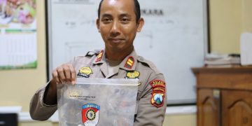 Bocil Spesialis Pencurian Ditangkap Dalam Pelarian Ke Jakarta