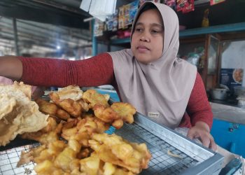 Nangka Goreng, Jajanan Khas Danau Ngebel yang Wajib Dicoba