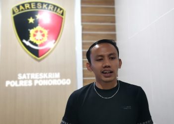 ABG Di Ponorogo Nekat Begal dan Bakar Motor Korbannya
