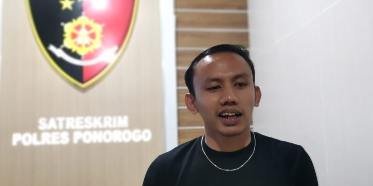 ABG Di Ponorogo Nekat Begal dan Bakar Motor Korbannya