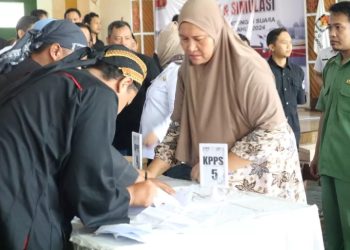 Pemilu 2024: Mutasi Pemilih Ponorogo, DPTb Masuk Terupdate