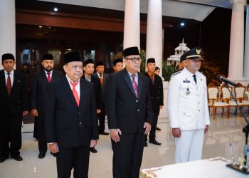 Bupati Ponorogo Lakukan Mutasi Pejabat Eselon III dan IV
