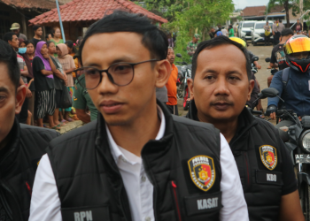 Perspa Pacitan Diserang Suporter Persepon, 7 Tersangka Ditangkap