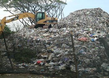 Pembangunan Pengolahan Sampah TPA Mrican Ponorogo, Ini Progresnya