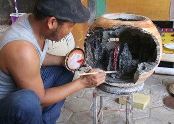 Warga Grogol Sulap Limbah Menjadi Aquascape Bernilai Tinggi