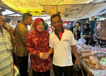 Kunjungi Ponorogo, Ini Rencana Risma Untuk Lansia Dan Pedagang