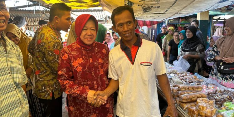 Kunjungi Ponorogo, Ini Rencana Risma Untuk Lansia Dan Pedagang