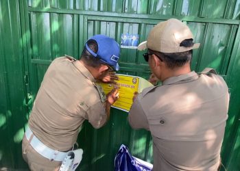 Puluhan Warung Remang-Remang di Ponorogo Disegel, Belasan PSK Diduga Terinfeksi HIV