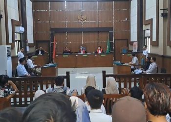 Sidang Gugatan Rp50 Miliar Pedagang Ayam ke Bank BUMN Kembali Tertunda