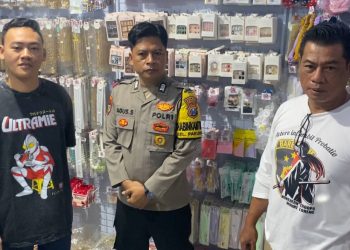Ibu Hamil Tertangkap Curi Skincare di Toko Ponorogo