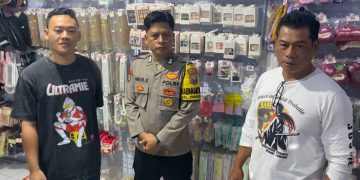 Ibu Hamil Tertangkap Curi Skincare di Toko Ponorogo