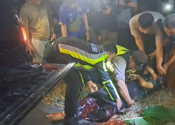 Pejalan Kaki Tewas dalam Insiden Tabrak Lari Ponorogo