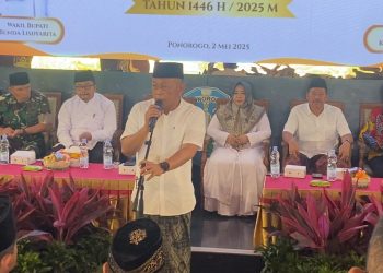 461 Jemaah Haji Ponorogo Siap Berangkat 2025, Termuda 18 Tahun dan Tertua 90 Tahun