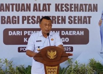 Pemkab Ponorogo Perketat Pengawasan Pasca Temuan PSK Positif HIV