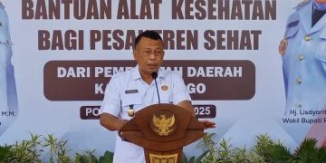 Pemkab Ponorogo Perketat Pengawasan Pasca Temuan PSK Positif HIV