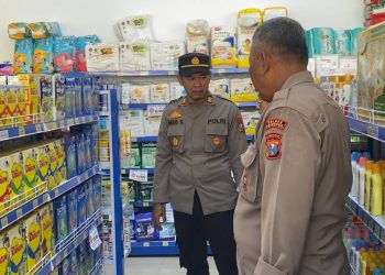 Pencurian Minimarket di Ponorogo Terekam CCTV, Polisi Duga Sindikat Terlatih